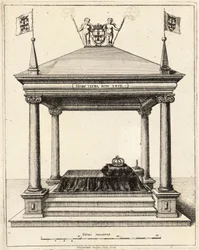 Prins Theodosius de Braganças grav Tilstand 2