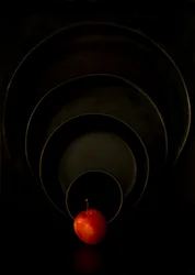 Red Apple – Mørke rande under øjnene