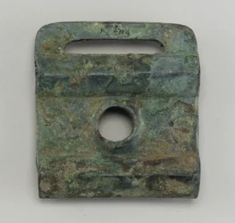 Vogn eller seletilpasning (bronze)
