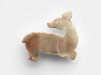 Vedhæng i form af en kronhjort, c.1050-c.850 f.Kr