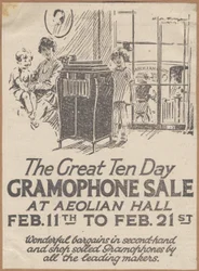 Aeolian Company Pianolas, 1920