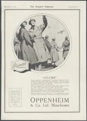 Oppenheim & Co Herretøj, 1929