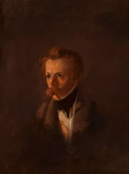 Portræt af Daniel Fohr
