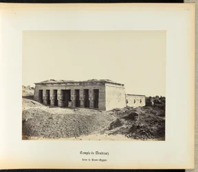 [Denderah-templet]