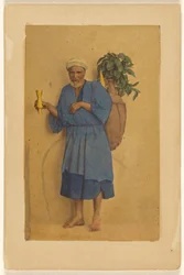 Sælger af vand
