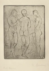 Tre kvinder