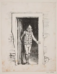 Hønsene fodres