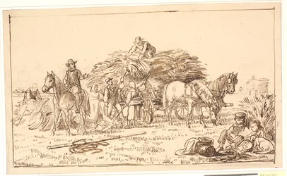 Efterårsscene