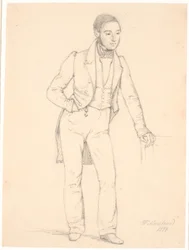 Koncertmester Johan Frederik Frølich