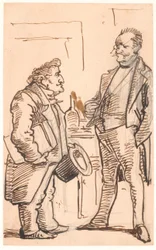Krog og Simon Levi