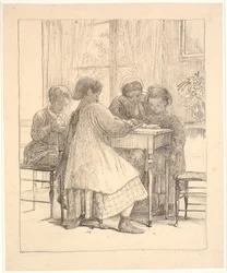 Lektielæsning
