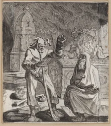 Den Fortune-Telling Fool