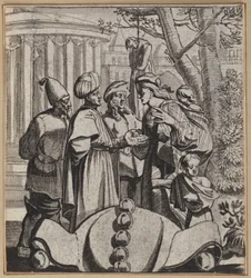 Gedenarren