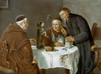 Den kloge Schnauzerl