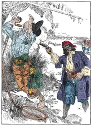 Piratbosættelse fra 