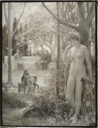 Ode: "Barder af lidenskab og af munterhed"