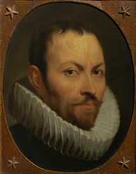 Portræt af Nicolaas Rockox.