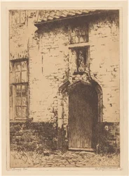 Brugge (original titel på objektet)