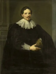 Sebastiaan Leerse, købmand i Antwerpen