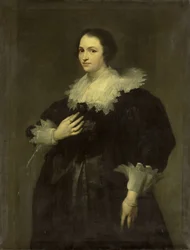 Sebastiaan Leerses hustru