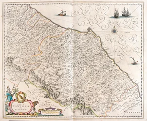 Ancona, Marche, Italien, i 