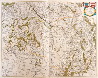 Champagne - Cambresis - Picardie- Normandie et Bretagne, in 