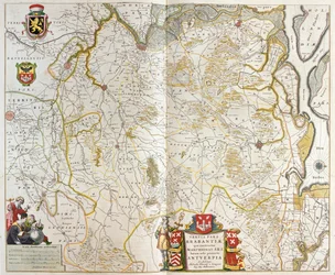 Tyskland, Belgien og Flandern, i 