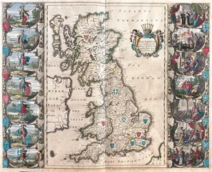 Storbritannien, i 