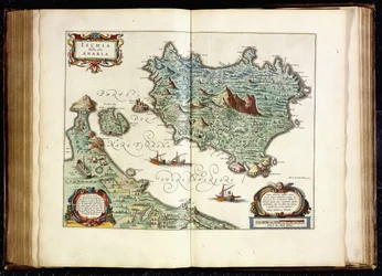 Ischia, 1642dani