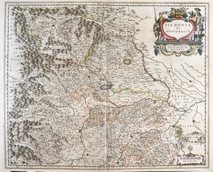 Piemont (region i Italien), i 