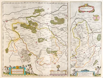 Quercy og Pyrenæerne - Mirebeaux, i 