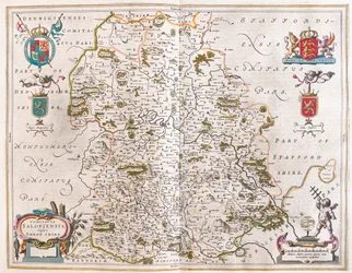 Shropshire, i 