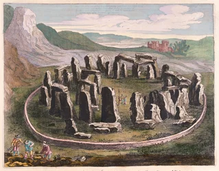 Stonehenge, i 