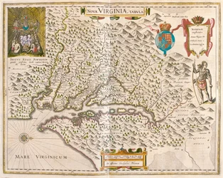 Virginia og Chesapeake-regionen, i 