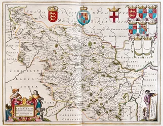 West Riding of Yorkshire, i 