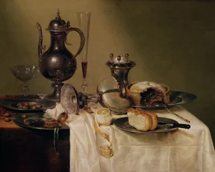Stilleben, 1642