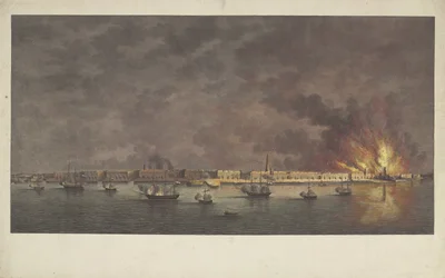 Bombardement af Antwerpen, 1830