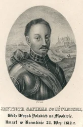 Jan Piotr Sapieha 1569-1611.