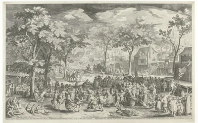 Bymesse, ca. 1610