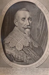 Gustavus Adolphus, konge af Sverige, 1600-tallet 1894
