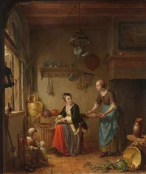 Køkkenet