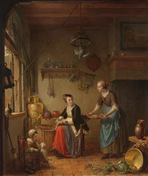 Køkkenet