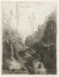 Klippelandskab
