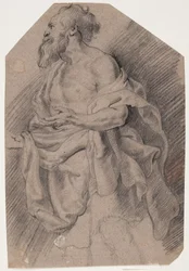 Elias og englen. Elias.