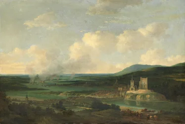 Afbrændingen af den engelske flåde på Medway (juni 1667)