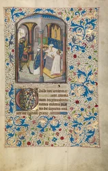 Das Martyrium des Heiligen Thomas Becket