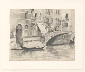 Ansigt i Venedig