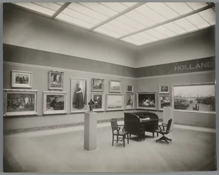 Hollandske sale på Panama-Pacific International Exposition i San Francisco, 1915