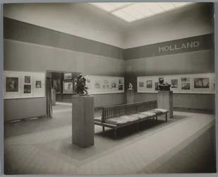 Nederlandske sale på Panama-Pacific International Exposition i San Francisco, 1915