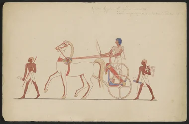 Egyptisk dignitær aflægger besøg